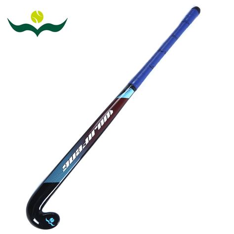 nieuwe hockeysticks.